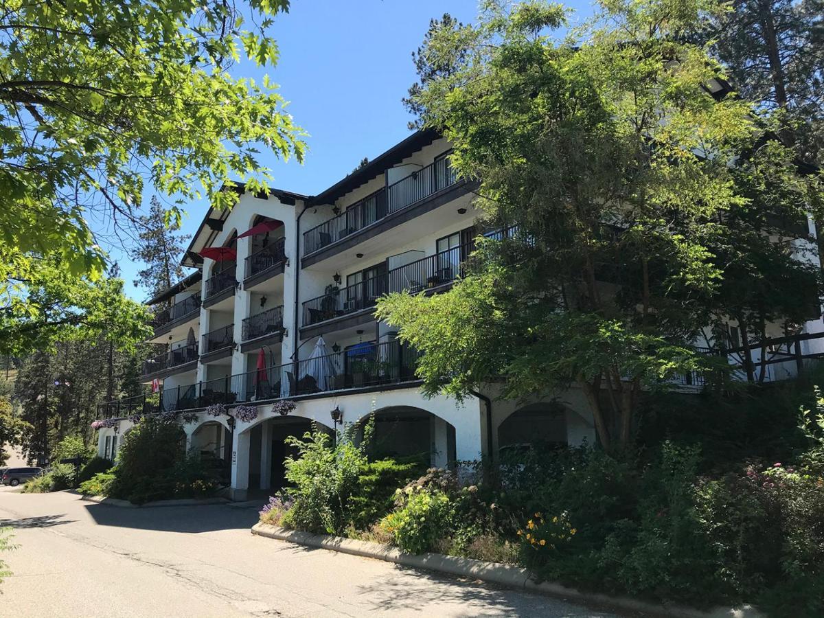 Cozystay Signature Lake Okanagan Resort Kelowna Exterior foto