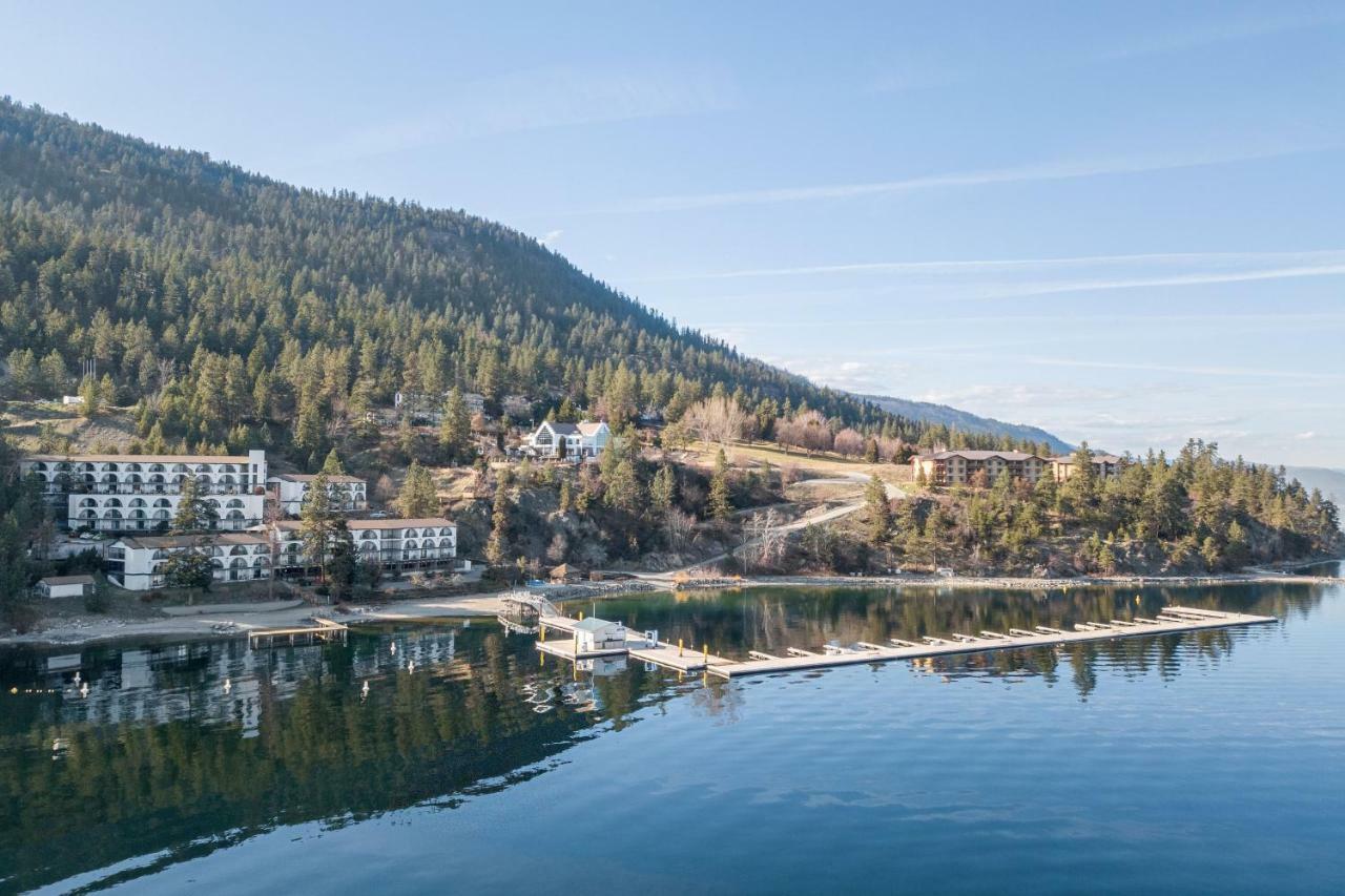 Cozystay Signature Lake Okanagan Resort Kelowna Exterior foto